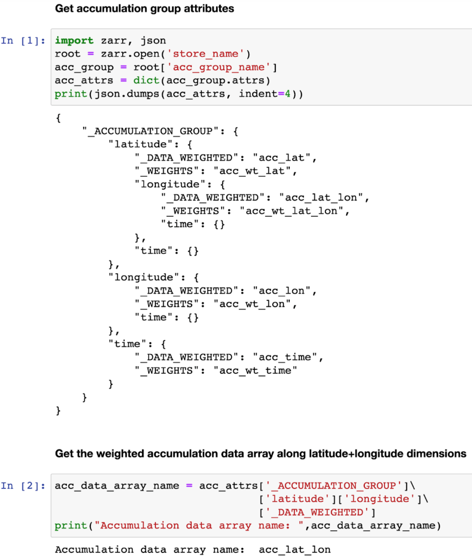 accumulation app interface 1
